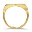 The Renda Ring, smallside view