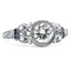 Art Nouveau Diamond Vintage Ring