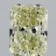 2.00 Ct. Fancy Intense Yellow Radiant Lab Grown Diamond