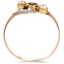 The Takoda Ring, smallside view