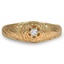Retro Diamond Vintage Ring