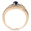 The Zuzana Ring, smallside view