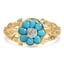 Victorian Diamond Vintage Ring