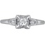 Retro Diamond Vintage Ring
