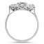 The Devika Ring, smallside view
