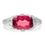 Edwardian Tourmaline Cocktail Ring