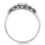 The Tori Ring, smallside view