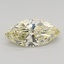0.49 Ct. Fancy Yellow Marquise Lab Grown Diamond