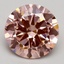 3.01 Ct. Fancy Intense Pink Round Lab Grown Diamond