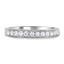 Modern Reproduction Diamond Vintage Ring