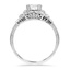 The Becky Ring, smallside view