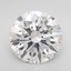 1.40 Ct. Fancy Intense Pink Round Lab Grown Diamond