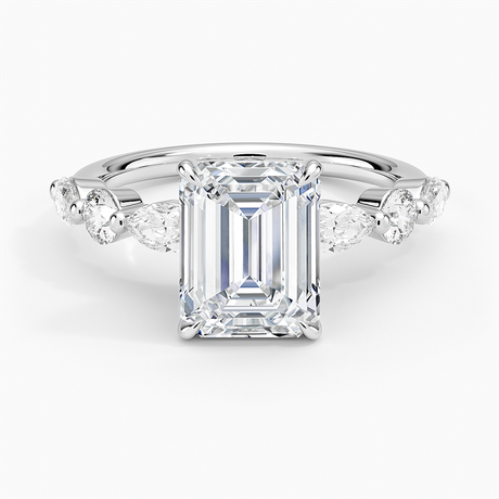 Grand Versailles Diamond Ring