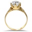 The Marsha Ring, smallside view
