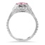 The Bernette Ring, smallside view