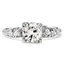 Retro Diamond Vintage Ring