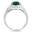 The Nob Hill Ring, smallside view