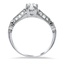 The Kecia Ring, smallside view