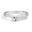 Custom Textural Snake Ring