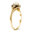 The Badden Ring, smalltop view on a hand
