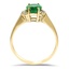 The Keeley Ring, smallside view