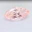 16.23 Ct. Fancy Intense Pink Marquise Lab Grown Diamond