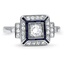 Art Deco Diamond Vintage Ring