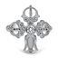 Custom Bell Solitaire Ring