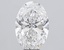 0.82 Ct. Fancy Vivid Pink Round Lab Grown Diamond