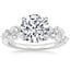 Platinum Amaranta Diamond Ring (1/2 ct. tw.), smalltop view