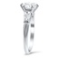 Tapered Baguette Six-Prong Engagement Ring, smallview