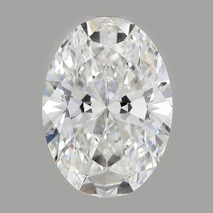 Oval Diamond