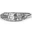 Edwardian Diamond Vintage Ring