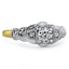 Retro Diamond Vintage Ring