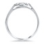 The Bergmont Ring, smallside view