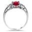 The Bodie Ring, smallside view