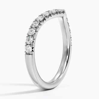 Sienna Contour Diamond Ring