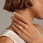 18K White Gold Aimee 1.4mm Diamond Ring, smalladditional view 1