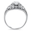 The Aadila Ring, smallside view
