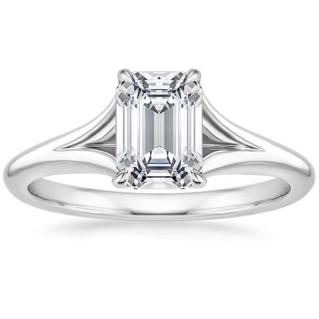 18K White Gold Reverie Bridal Set