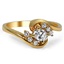 Retro Diamond Vintage Ring
