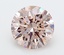 4.58 Ct. Fancy Intense  Pink Round Lab Grown Diamond