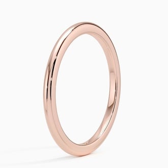 1.5mm Comfort Fit Wedding Ring