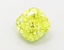1.16 Ct. Fancy Vivid  Yellow Cushion Lab Grown Diamond
