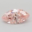 1.05 Ct. Fancy Intense Pink Marquise Lab Grown Diamond