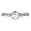 Retro Diamond Vintage Ring