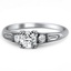 Art Deco Diamond Vintage Ring