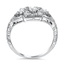 The Sanstima Ring, smallside view