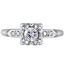 Art Deco Diamond Vintage Ring