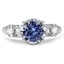 Retro Sapphire Vintage Ring